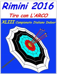 tiro con l'arco 2016